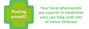 Did You Know Our 6 Local Pharmacies Offer Immediate Help On A Broad Range Of Health Matters?